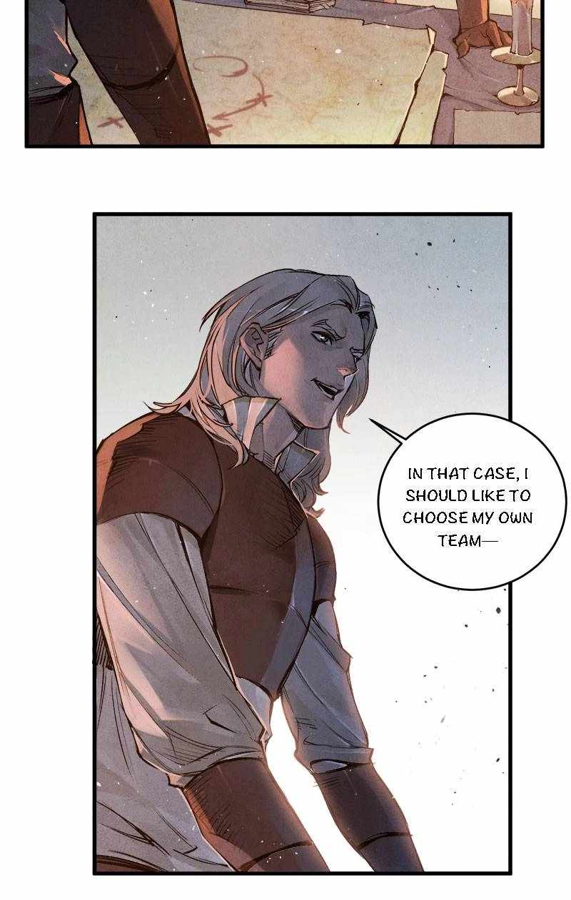 Blade and Expedition: Impervious Sword Chapter 14 31