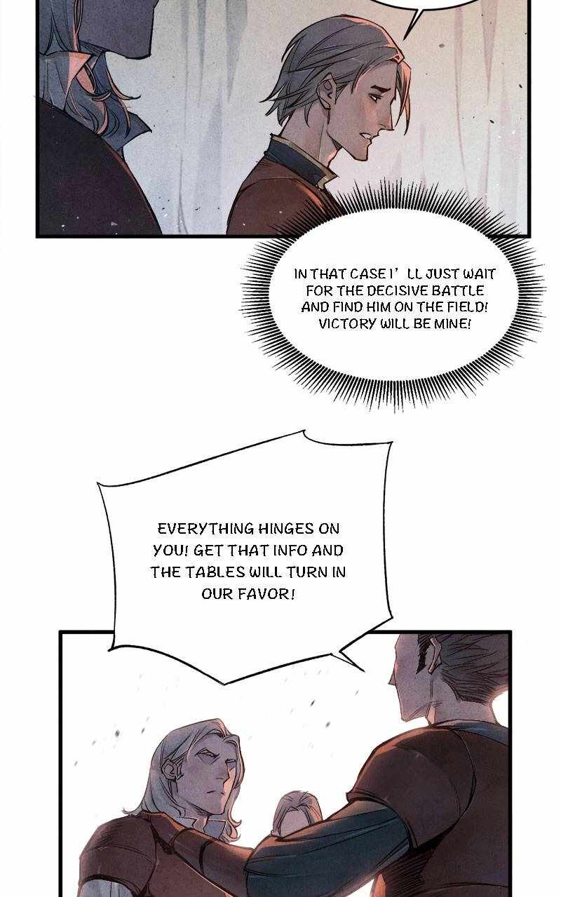 Blade and Expedition: Impervious Sword Chapter 14 36