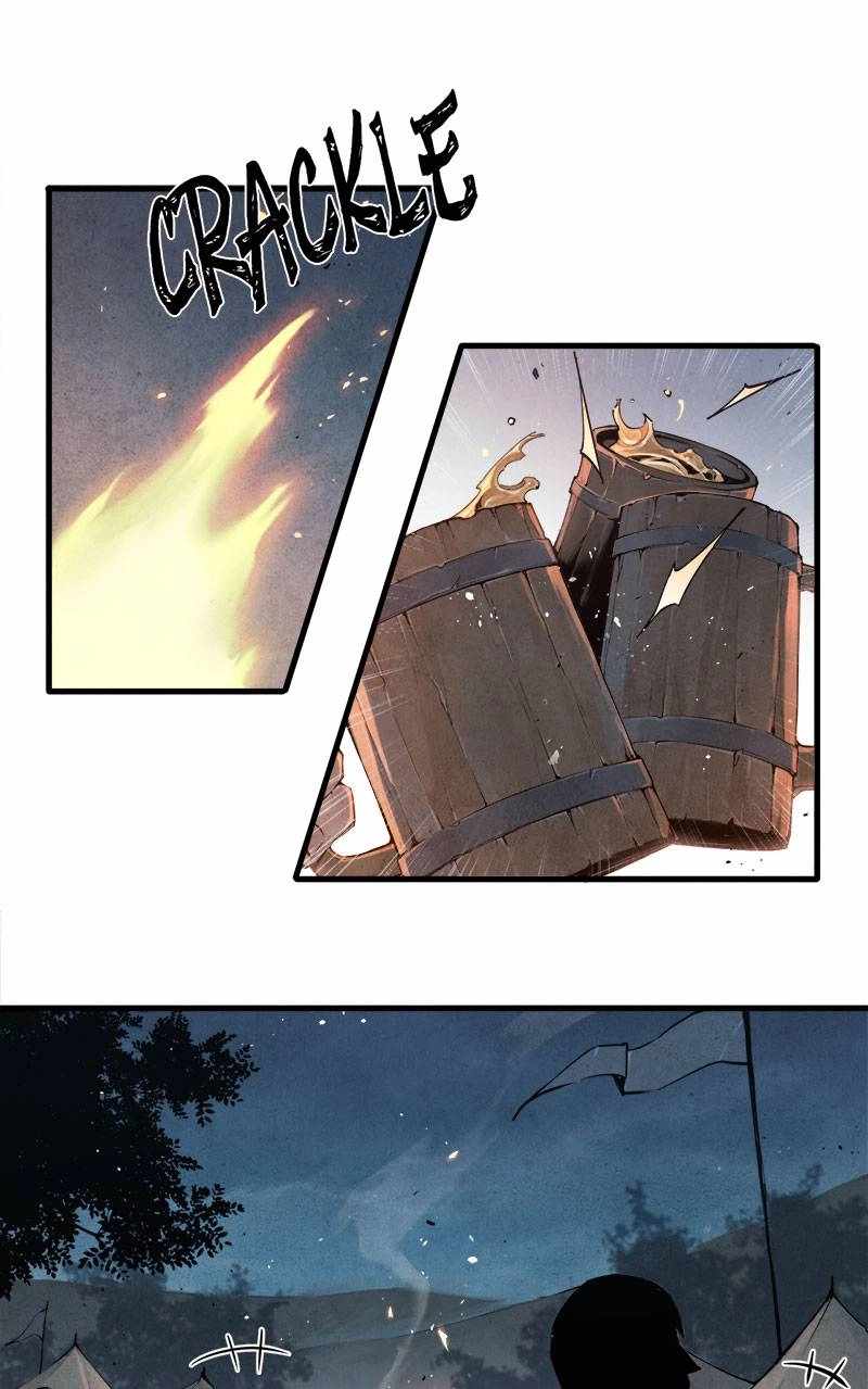 Blade and Expedition: Impervious Sword Chapter 14 41