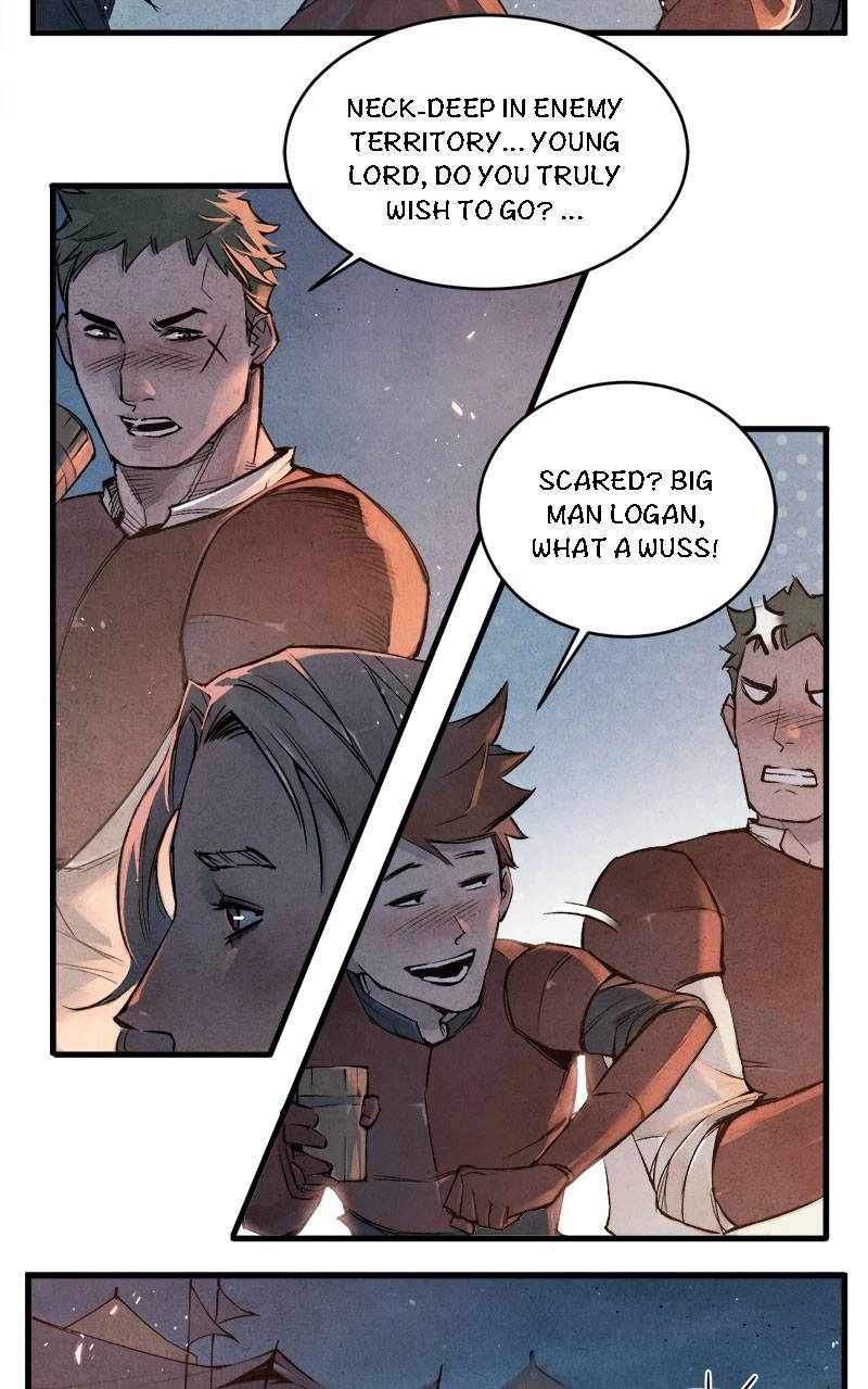 Blade and Expedition: Impervious Sword Chapter 14 43