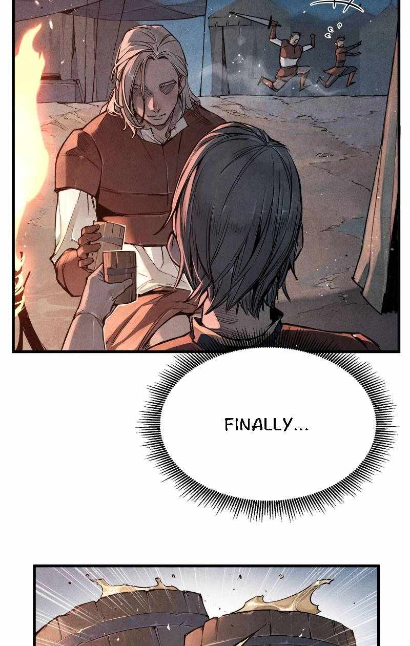 Blade and Expedition: Impervious Sword Chapter 14 44