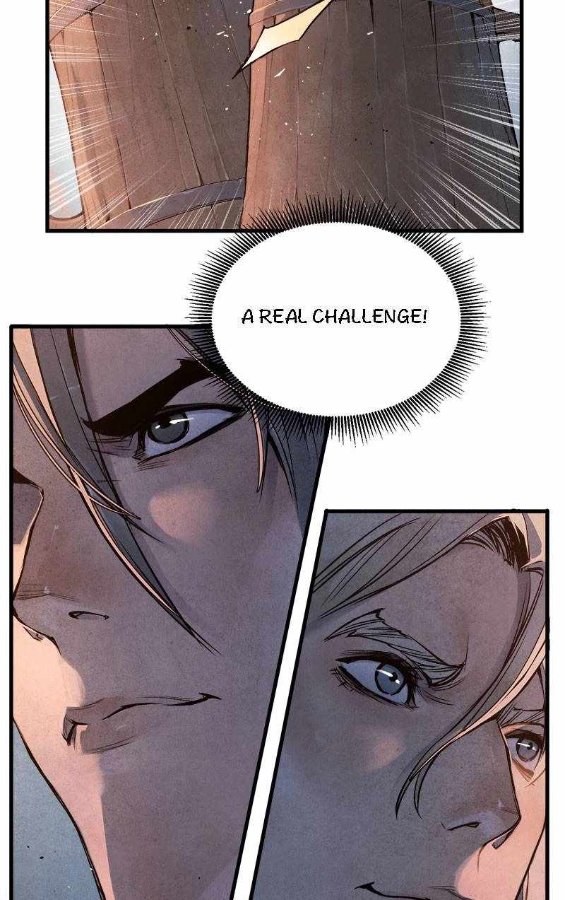 Blade and Expedition: Impervious Sword Chapter 14 45