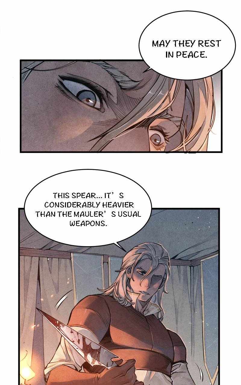 Blade and Expedition: Impervious Sword Chapter 14 9
