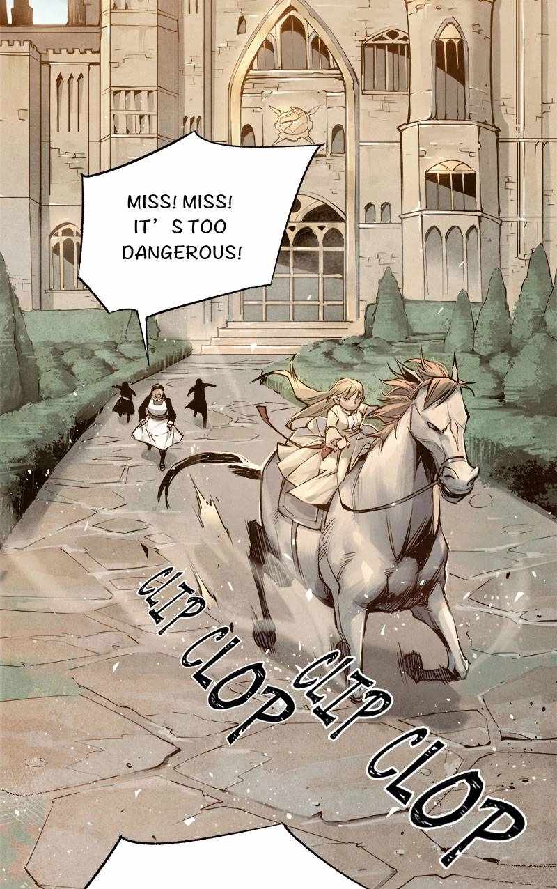 Blade and Expedition: Impervious Sword Chapter 15 16