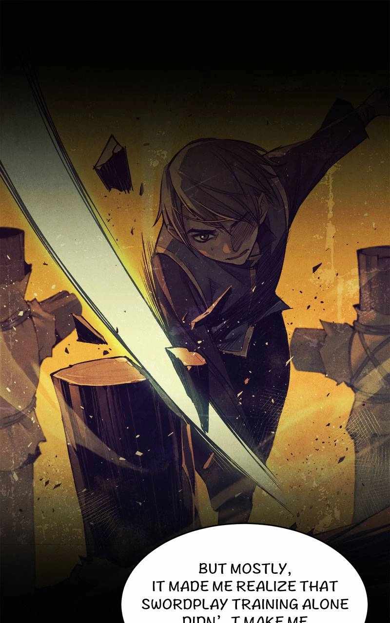 Blade and Expedition: Impervious Sword Chapter 15 44