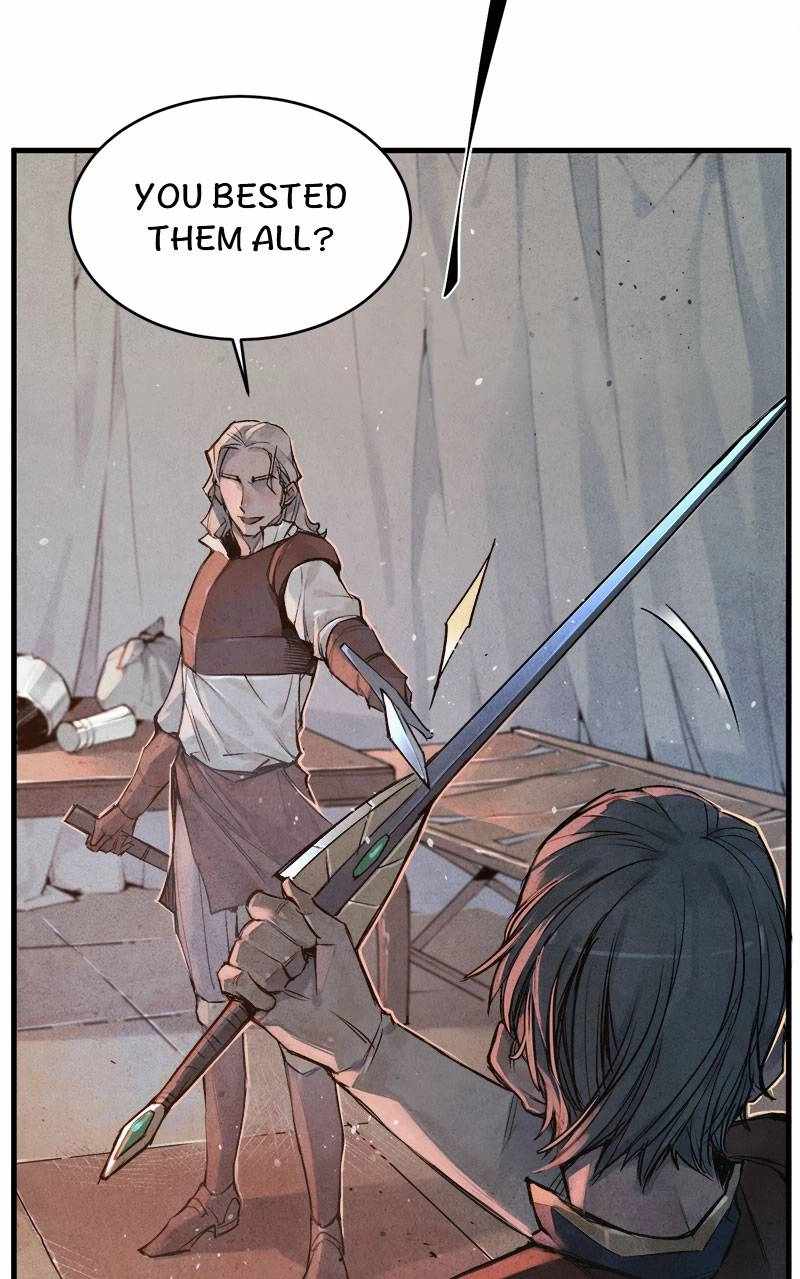 Blade and Expedition: Impervious Sword Chapter 15 53