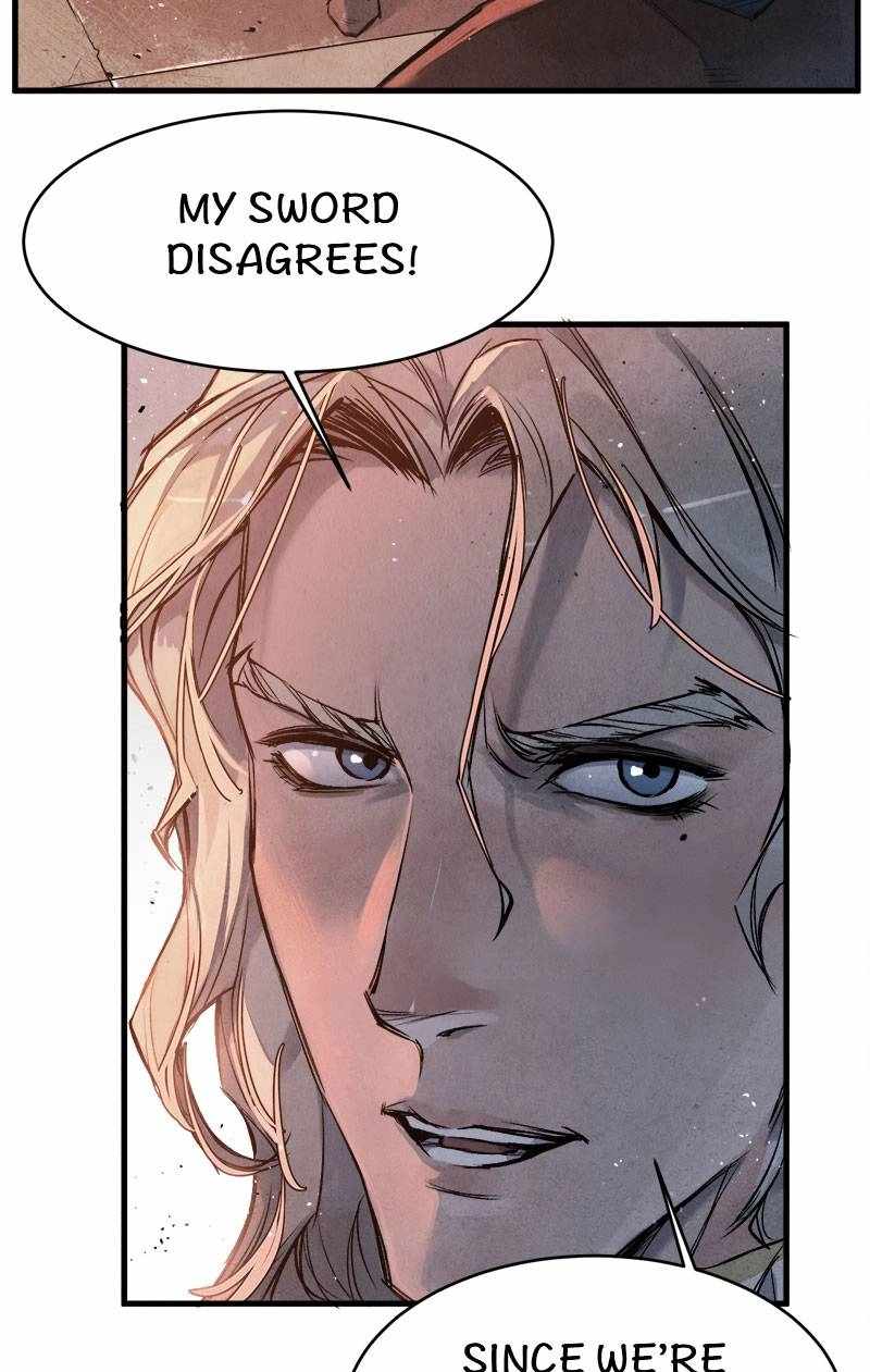 Blade and Expedition: Impervious Sword Chapter 15 54
