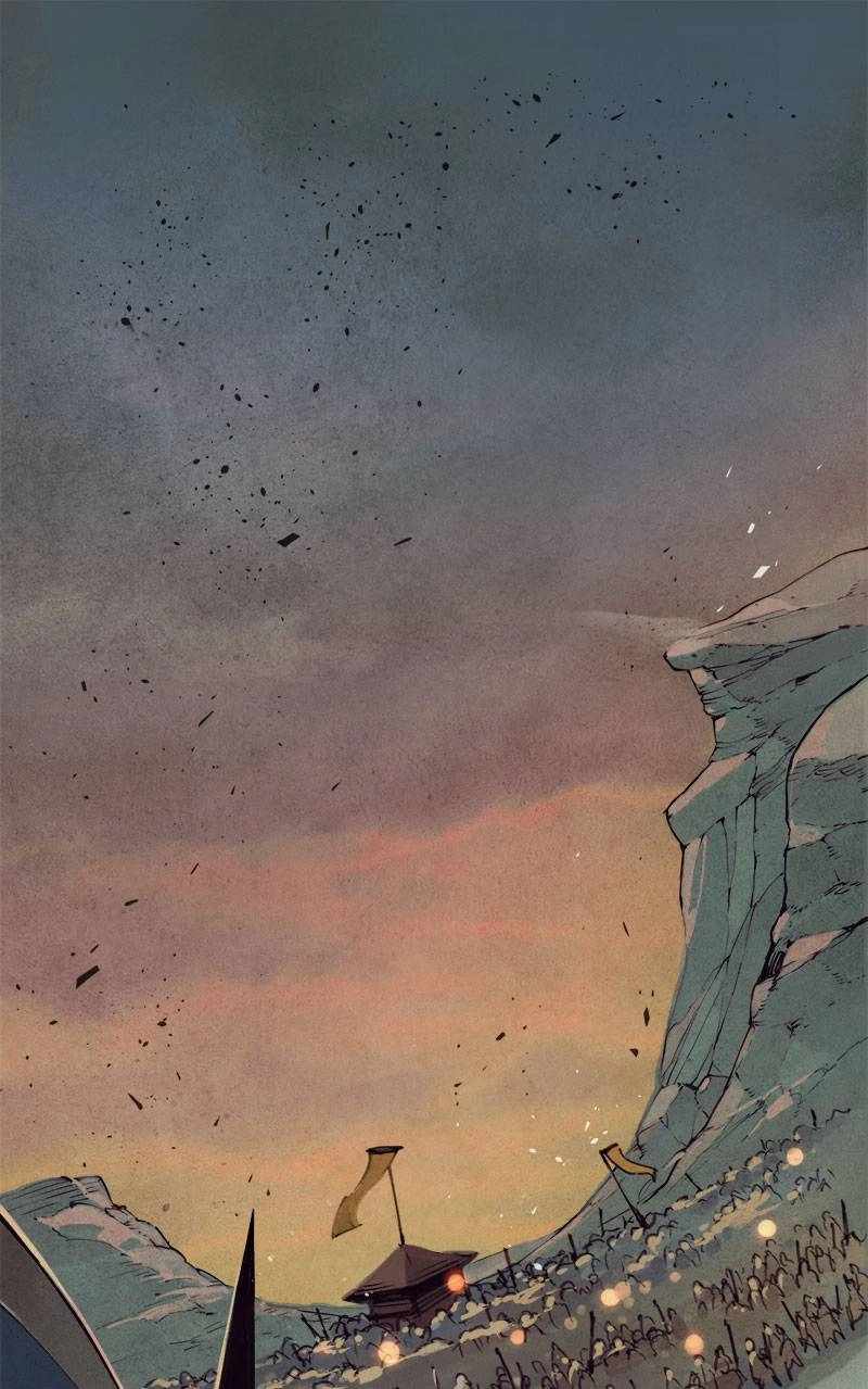 Blade and Expedition: Impervious Sword Chapter 16 1