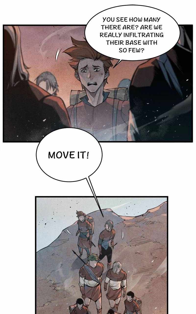 Blade and Expedition: Impervious Sword Chapter 16 10