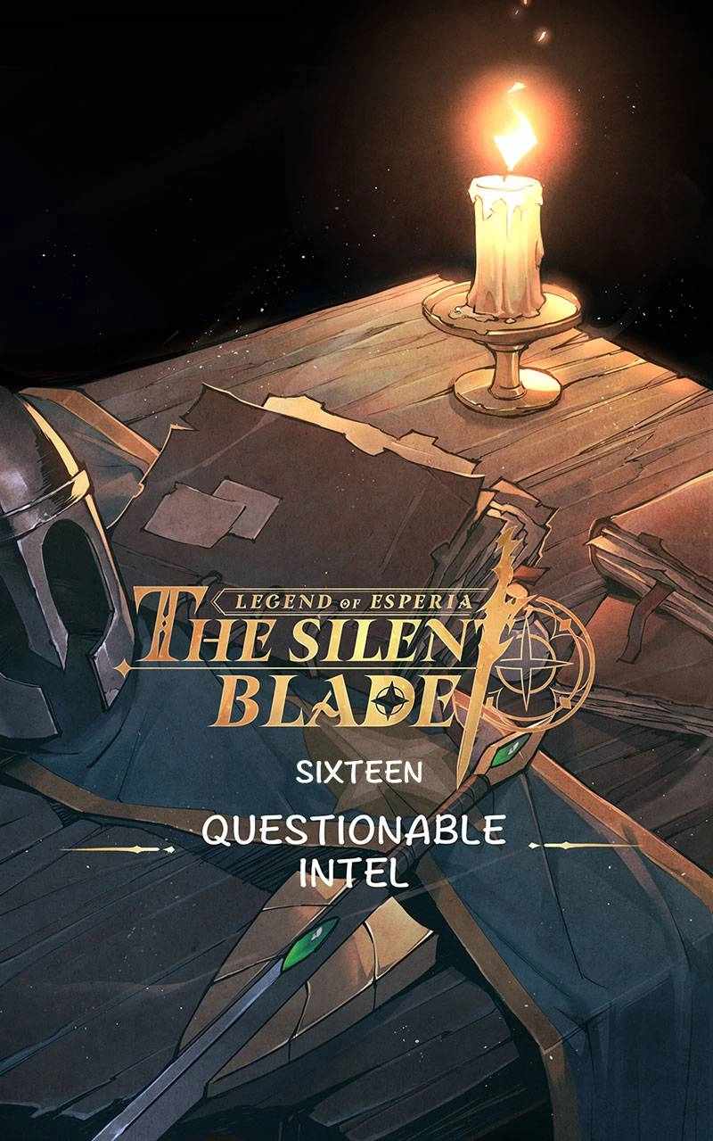 Blade and Expedition: Impervious Sword Chapter 16 12