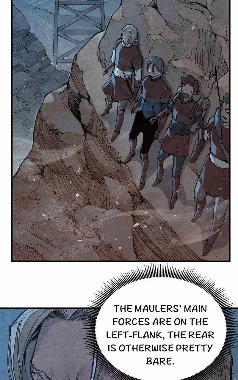 Blade and Expedition: Impervious Sword Chapter 16 16
