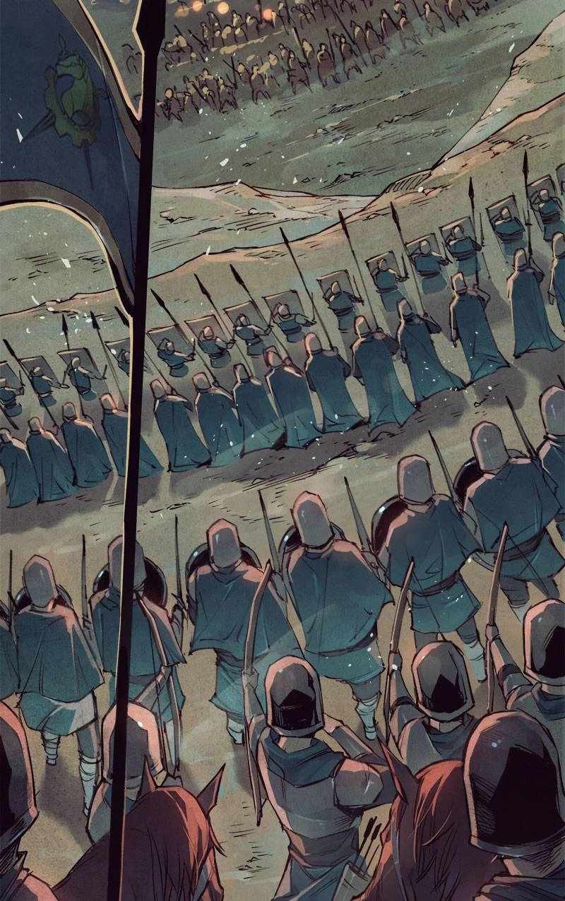 Blade and Expedition: Impervious Sword Chapter 16 2