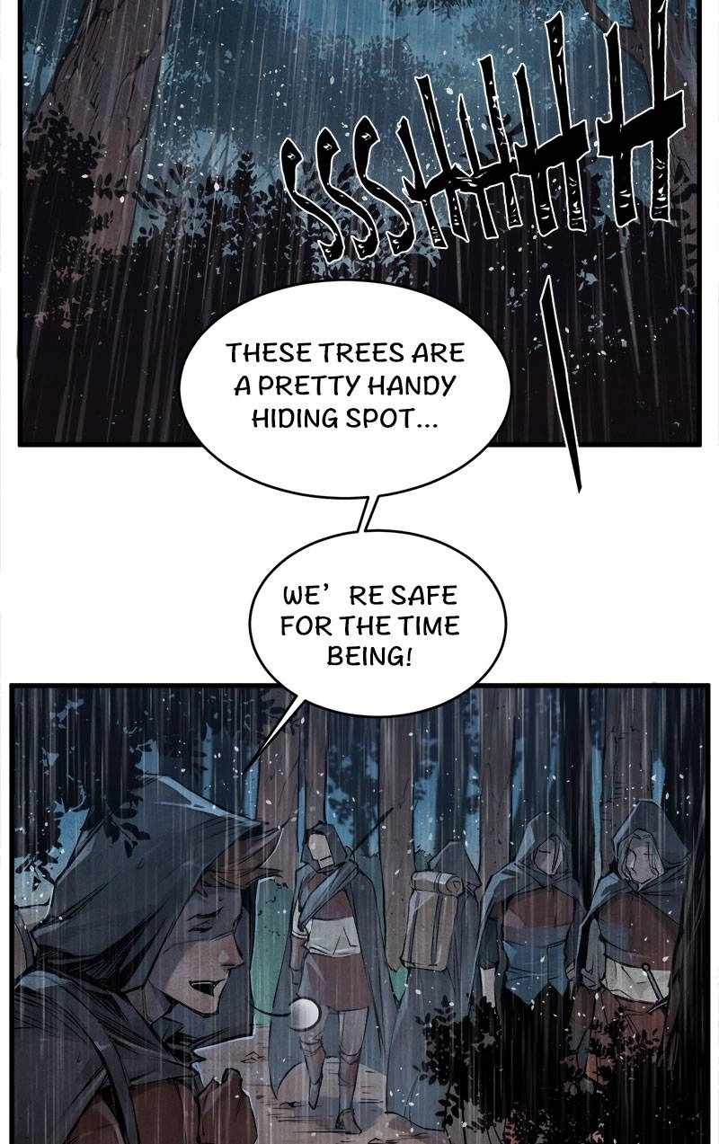 Blade and Expedition: Impervious Sword Chapter 16 29