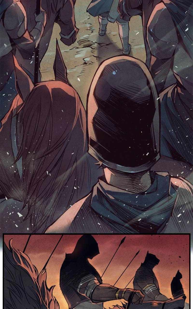 Blade and Expedition: Impervious Sword Chapter 16 3