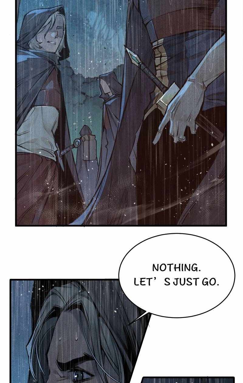 Blade and Expedition: Impervious Sword Chapter 16 34
