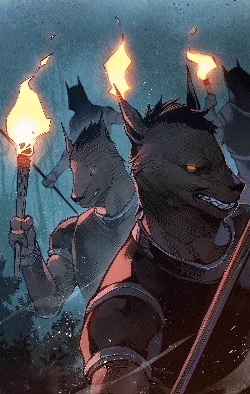 Blade and Expedition: Impervious Sword Chapter 16 58