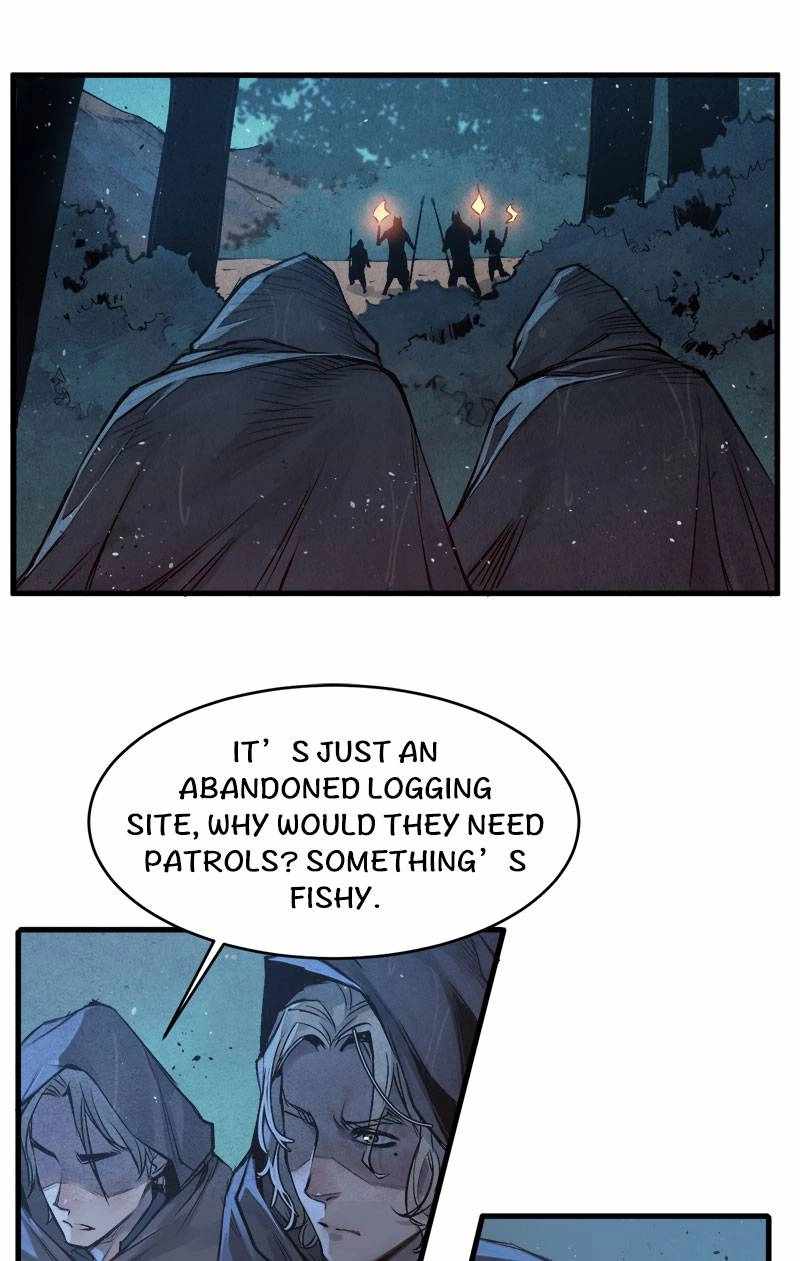 Blade and Expedition: Impervious Sword Chapter 16 64