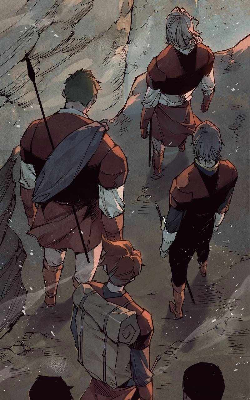 Blade and Expedition: Impervious Sword Chapter 16 7