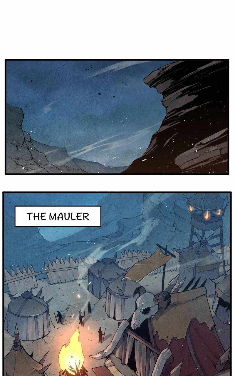 Blade and Expedition: Impervious Sword Chapter 17 1