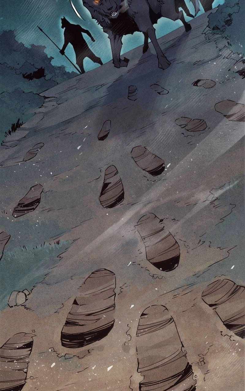 Blade and Expedition: Impervious Sword Chapter 17 16
