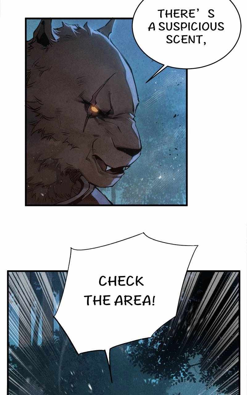 Blade and Expedition: Impervious Sword Chapter 17 21