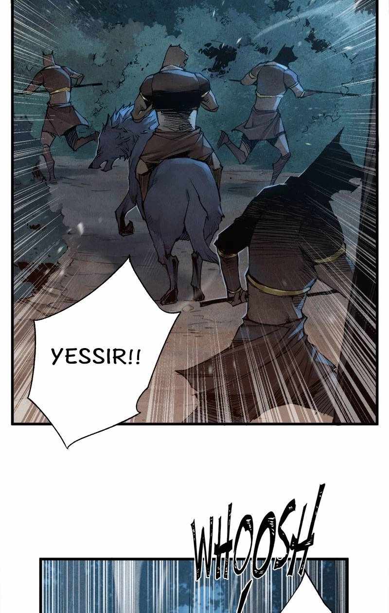 Blade and Expedition: Impervious Sword Chapter 17 22