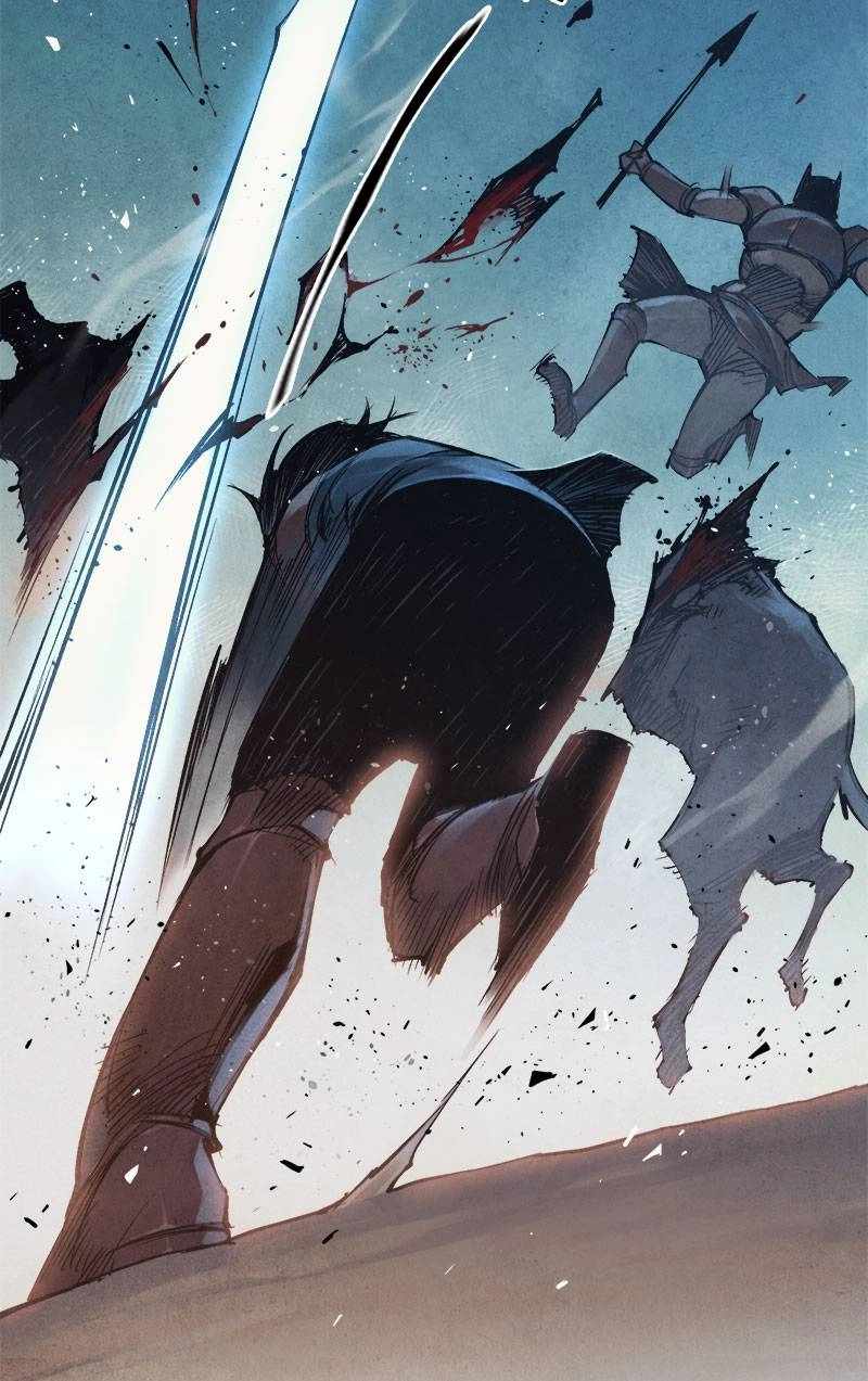Blade and Expedition: Impervious Sword Chapter 17 28