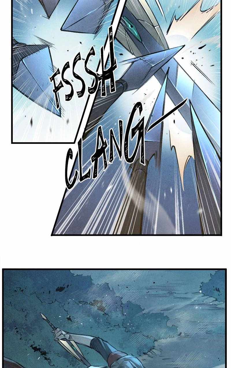 Blade and Expedition: Impervious Sword Chapter 17 31