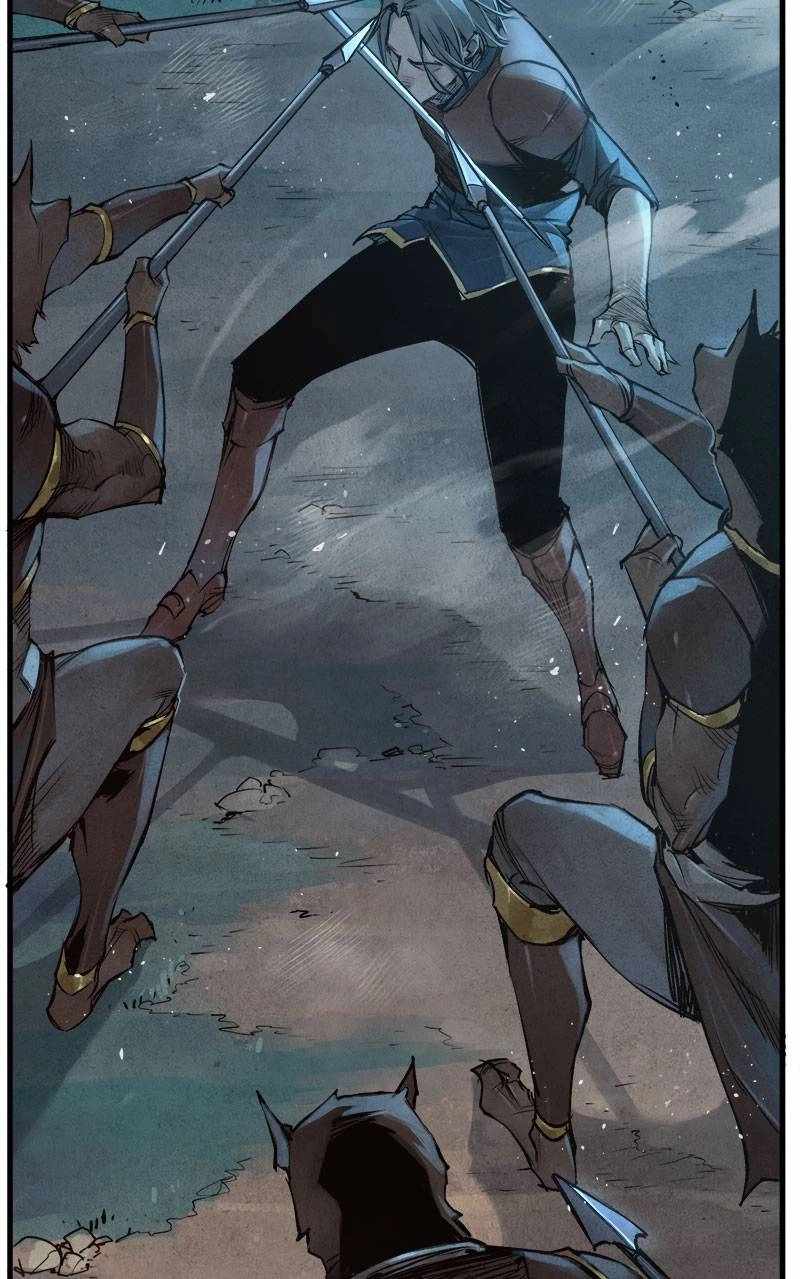 Blade and Expedition: Impervious Sword Chapter 17 32