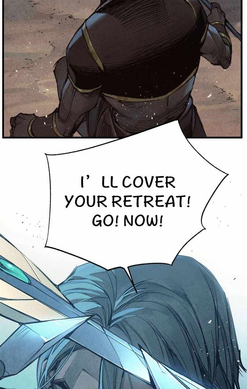 Blade and Expedition: Impervious Sword Chapter 17 33