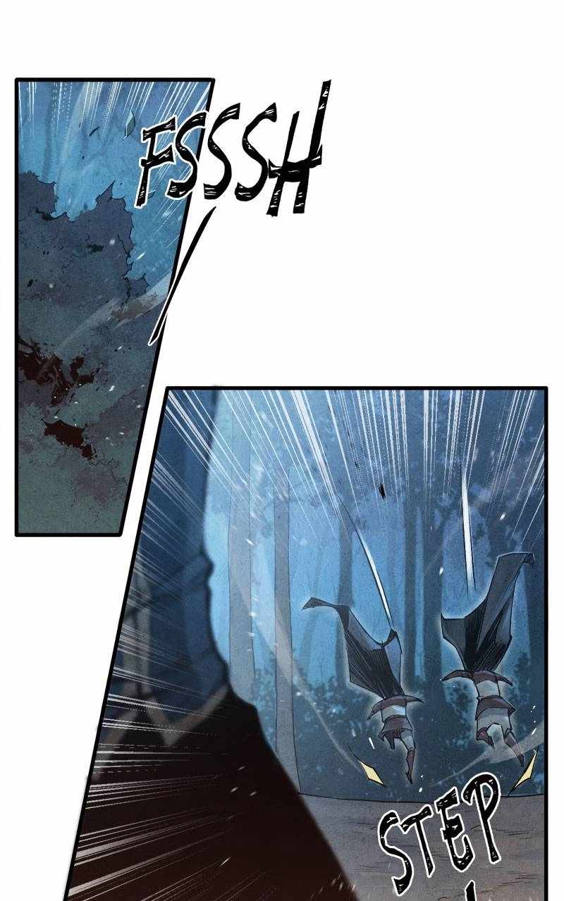 Blade and Expedition: Impervious Sword Chapter 17 35