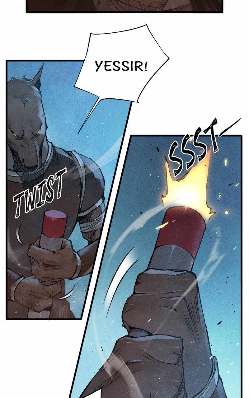 Blade and Expedition: Impervious Sword Chapter 17 37