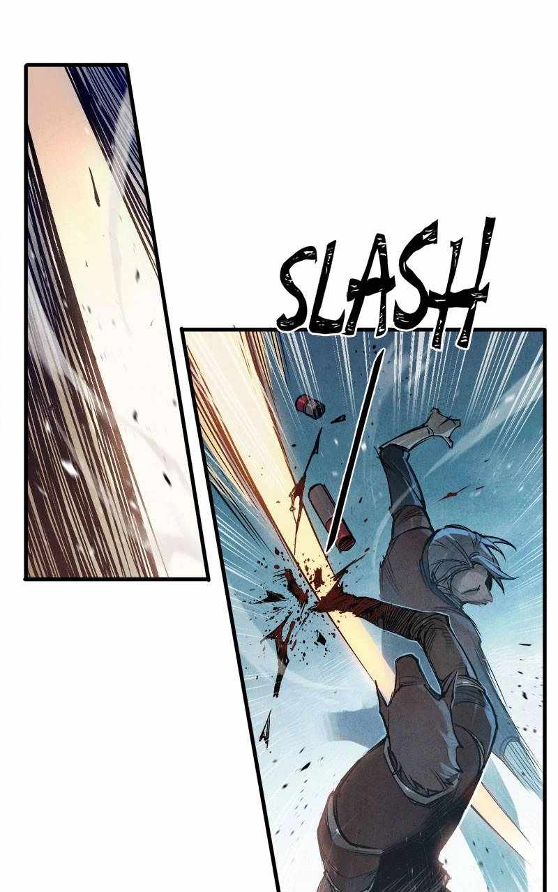 Blade and Expedition: Impervious Sword Chapter 17 40