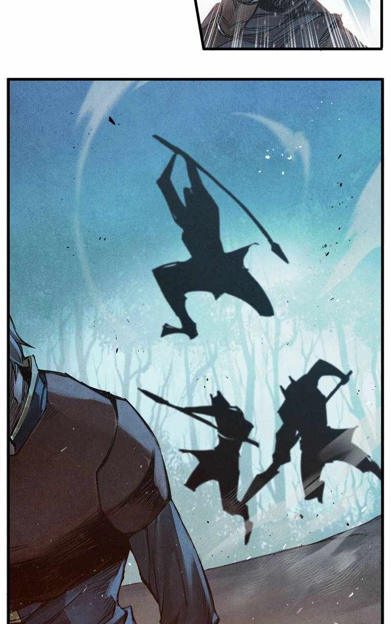 Blade and Expedition: Impervious Sword Chapter 17 41