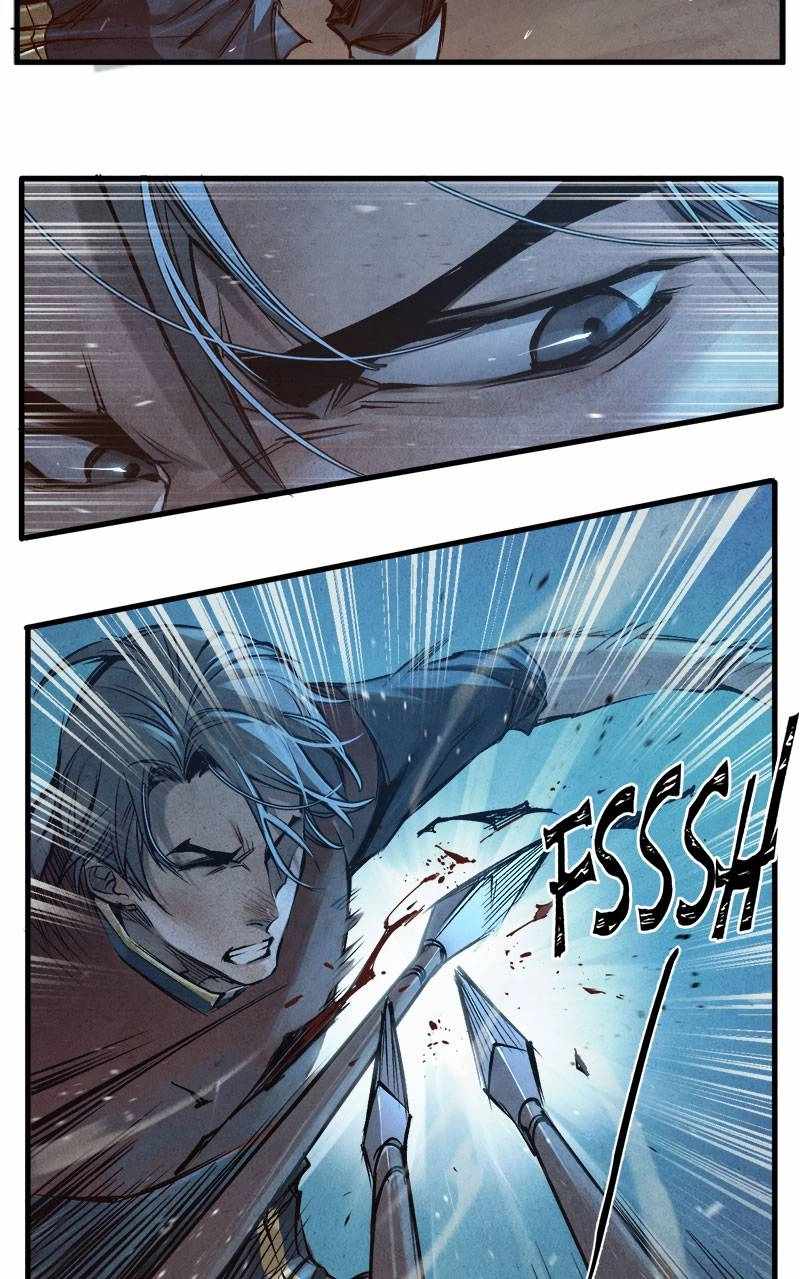 Blade and Expedition: Impervious Sword Chapter 17 42