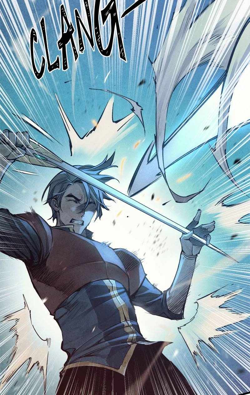 Blade and Expedition: Impervious Sword Chapter 17 48