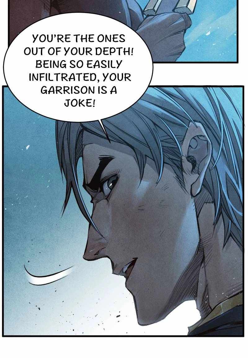 Blade and Expedition: Impervious Sword Chapter 17 54