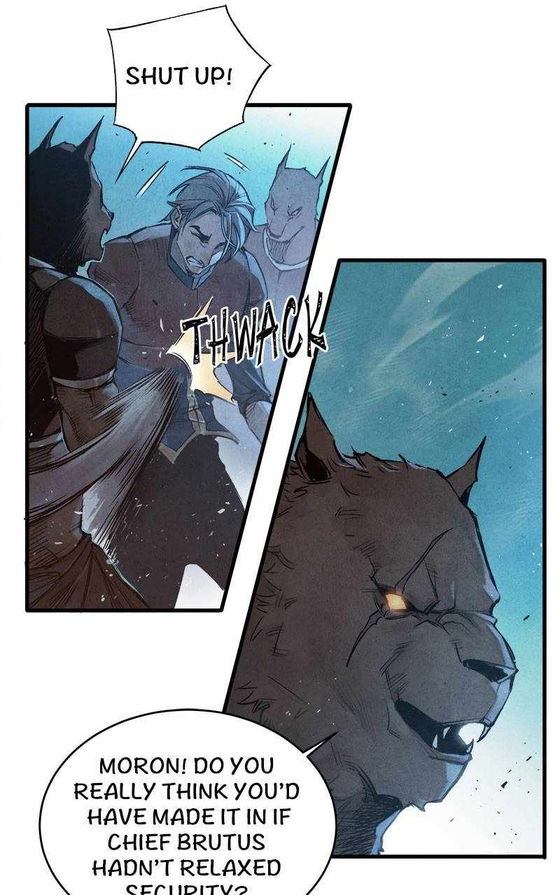 Blade and Expedition: Impervious Sword Chapter 17 55