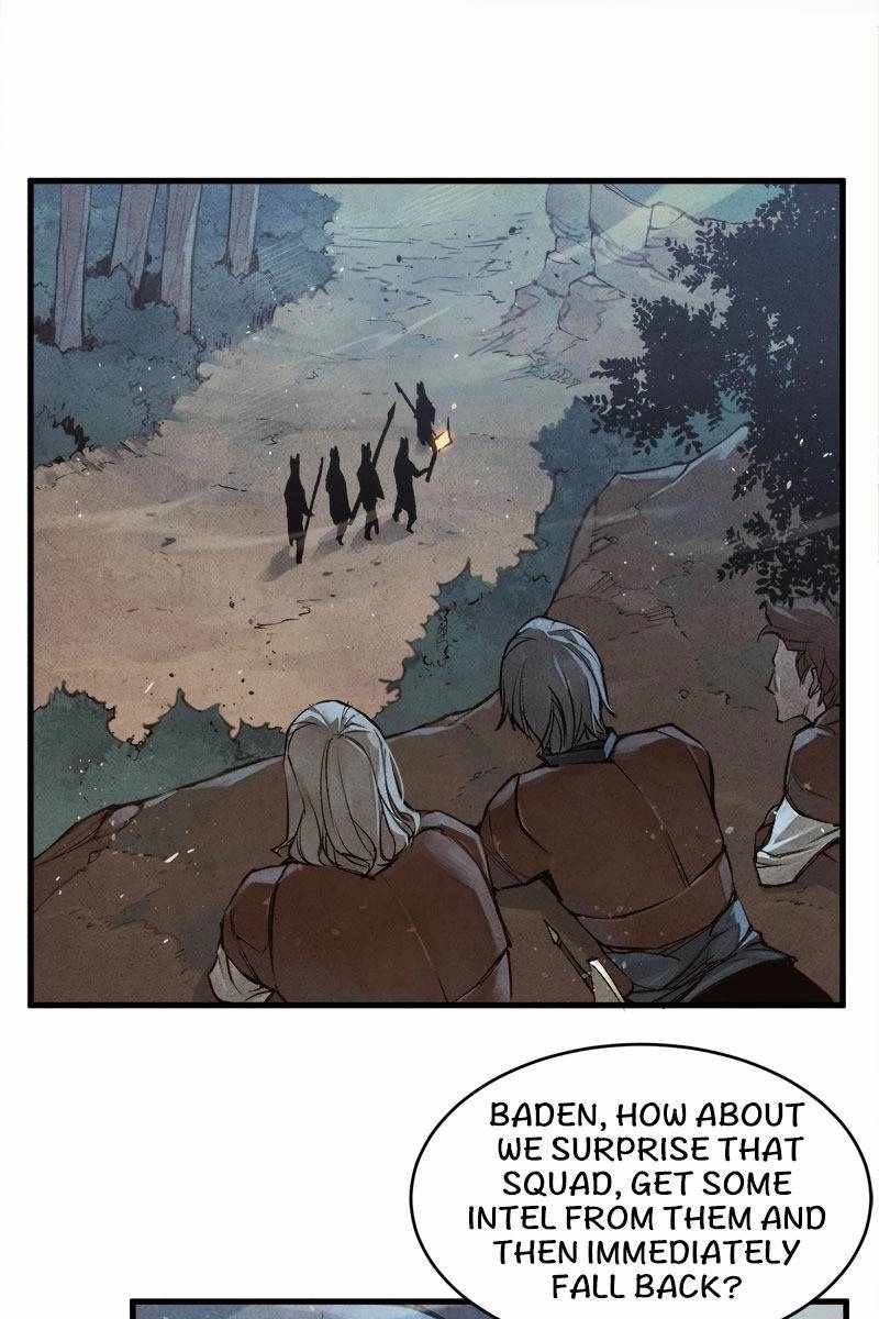 Blade and Expedition: Impervious Sword Chapter 17 58