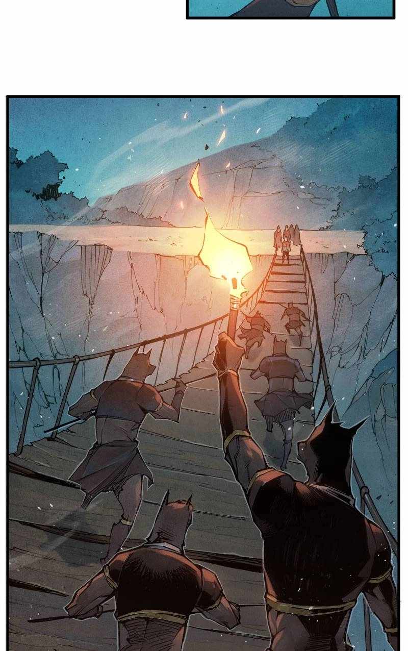Blade and Expedition: Impervious Sword Chapter 18 18