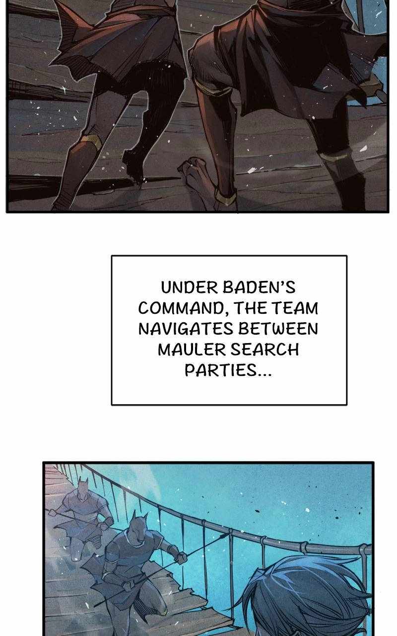 Blade and Expedition: Impervious Sword Chapter 18 19