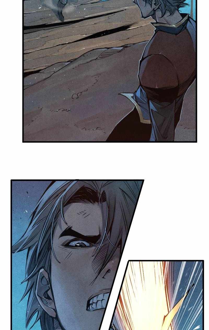 Blade and Expedition: Impervious Sword Chapter 18 20
