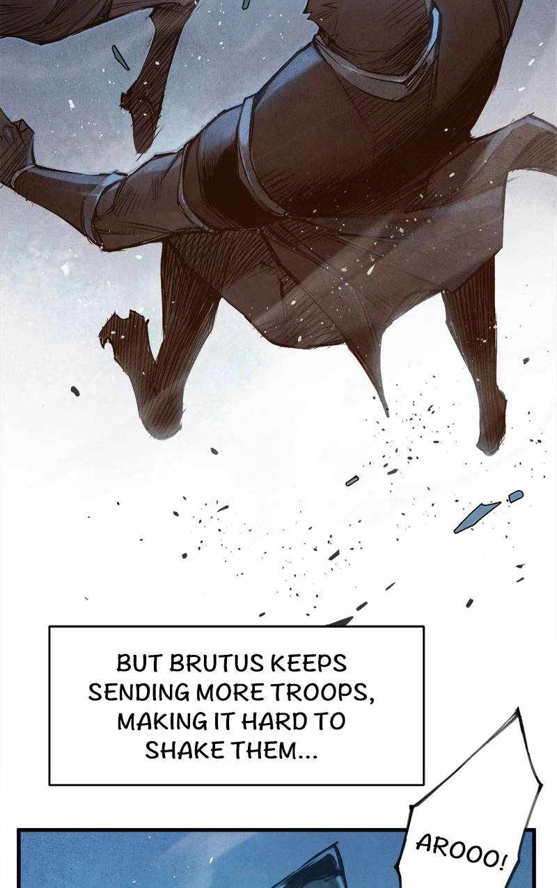Blade and Expedition: Impervious Sword Chapter 18 23