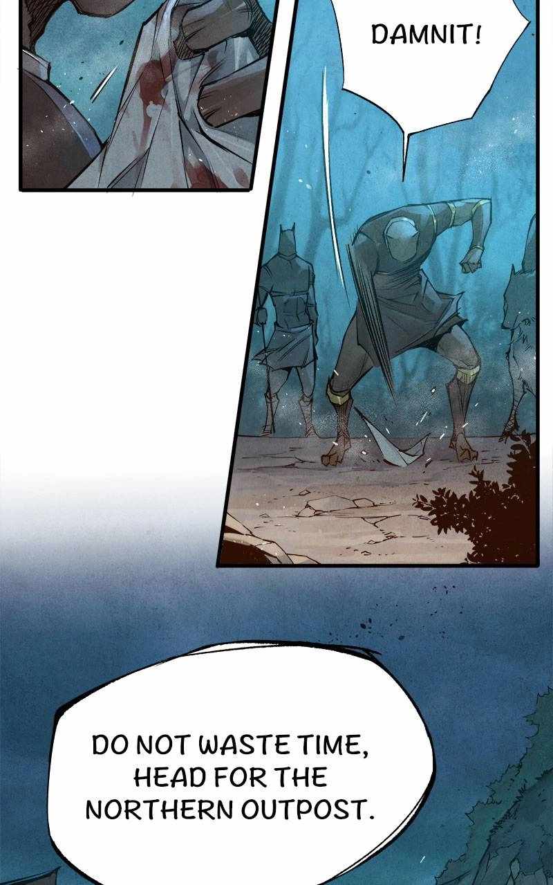 Blade and Expedition: Impervious Sword Chapter 18 43
