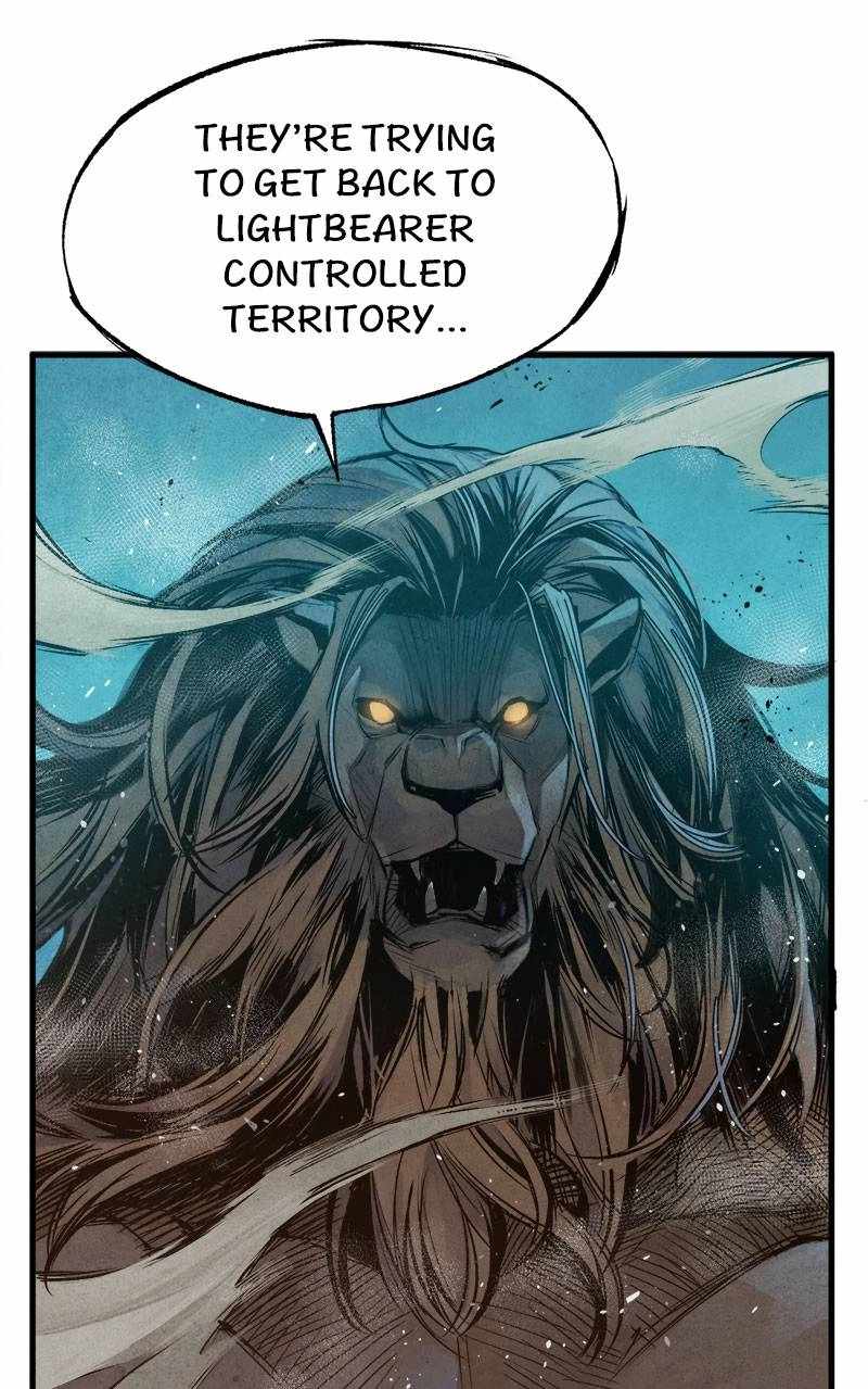 Blade and Expedition: Impervious Sword Chapter 18 46