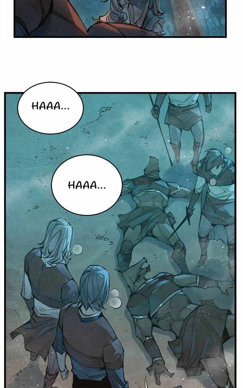 Blade and Expedition: Impervious Sword Chapter 18 52