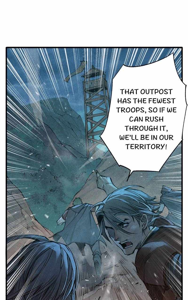 Blade and Expedition: Impervious Sword Chapter 18 56
