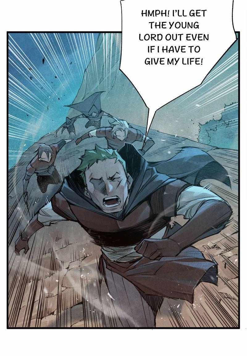 Blade and Expedition: Impervious Sword Chapter 18 60