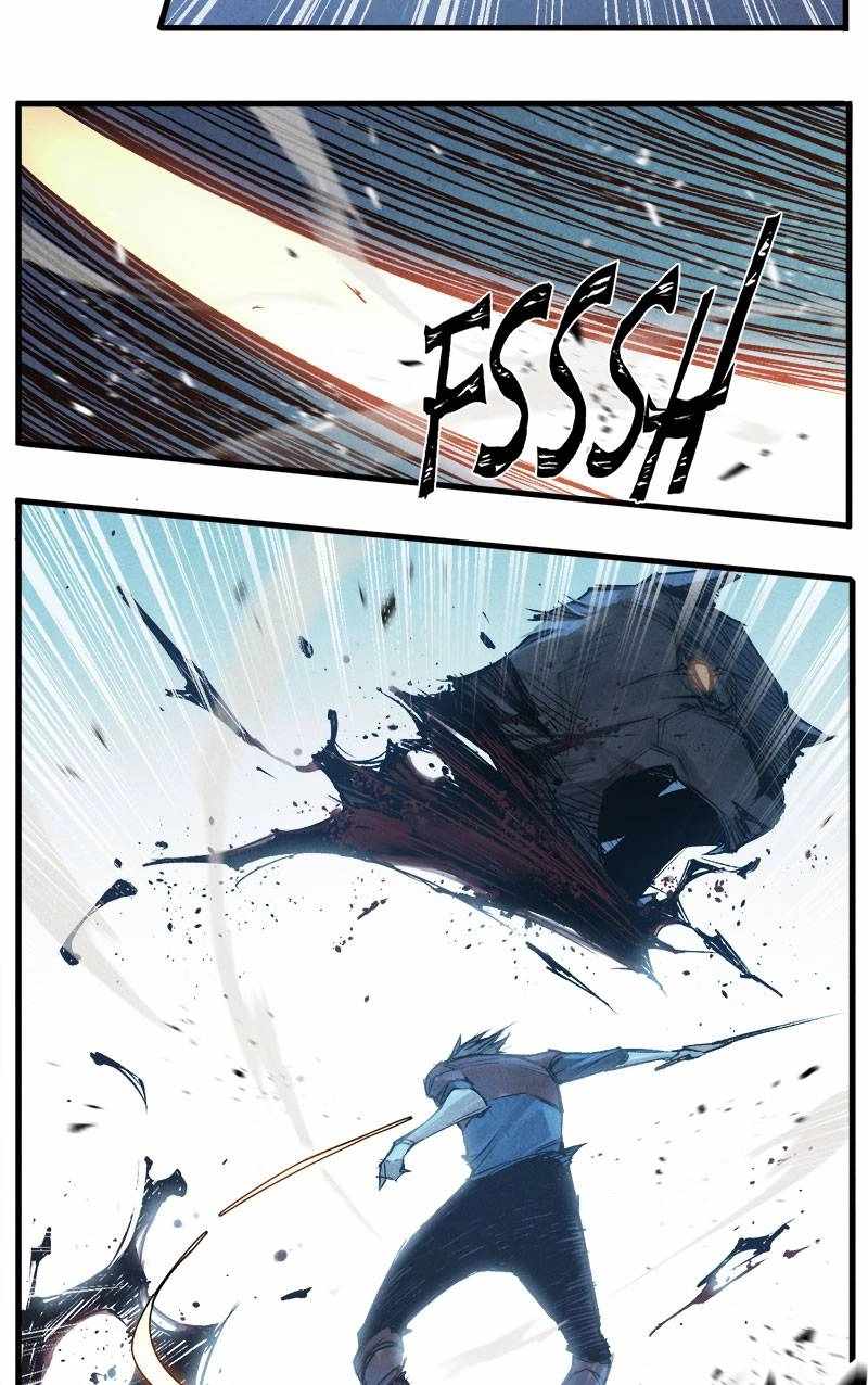 Blade and Expedition: Impervious Sword Chapter 18 7