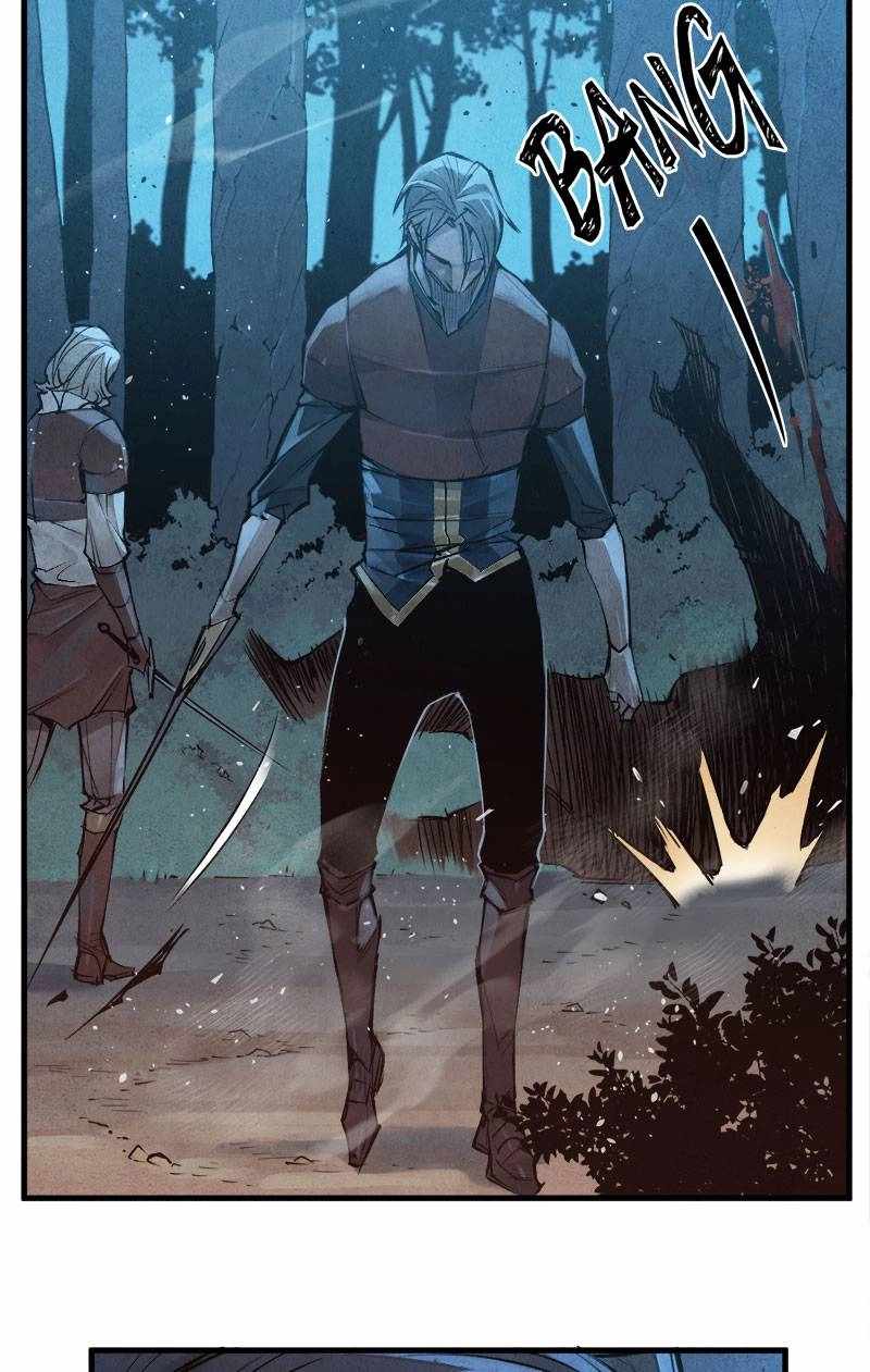Blade and Expedition: Impervious Sword Chapter 18 9